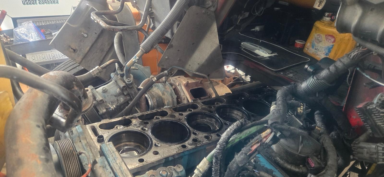Detalle de trabajo