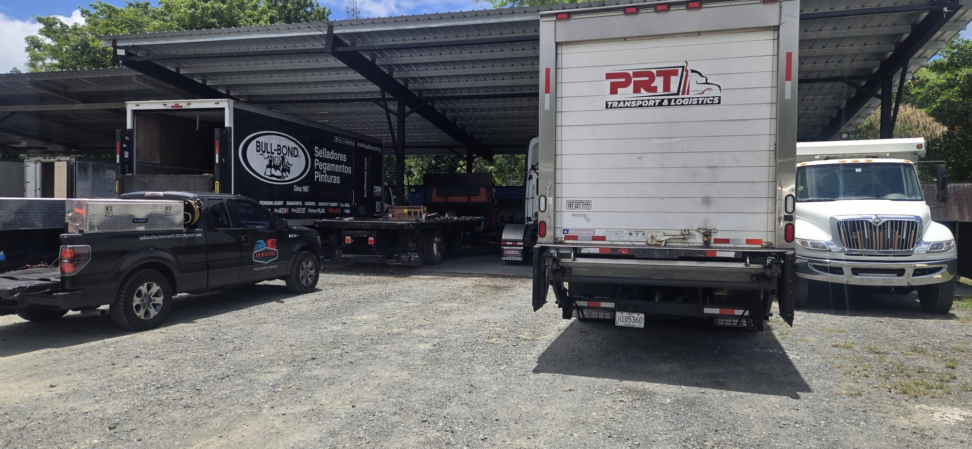 Camioneta restaurada